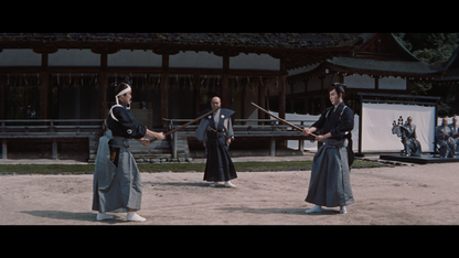 TRILOGIE LE PASSAGE DU GRAND BOUDDHA [BLURAY]