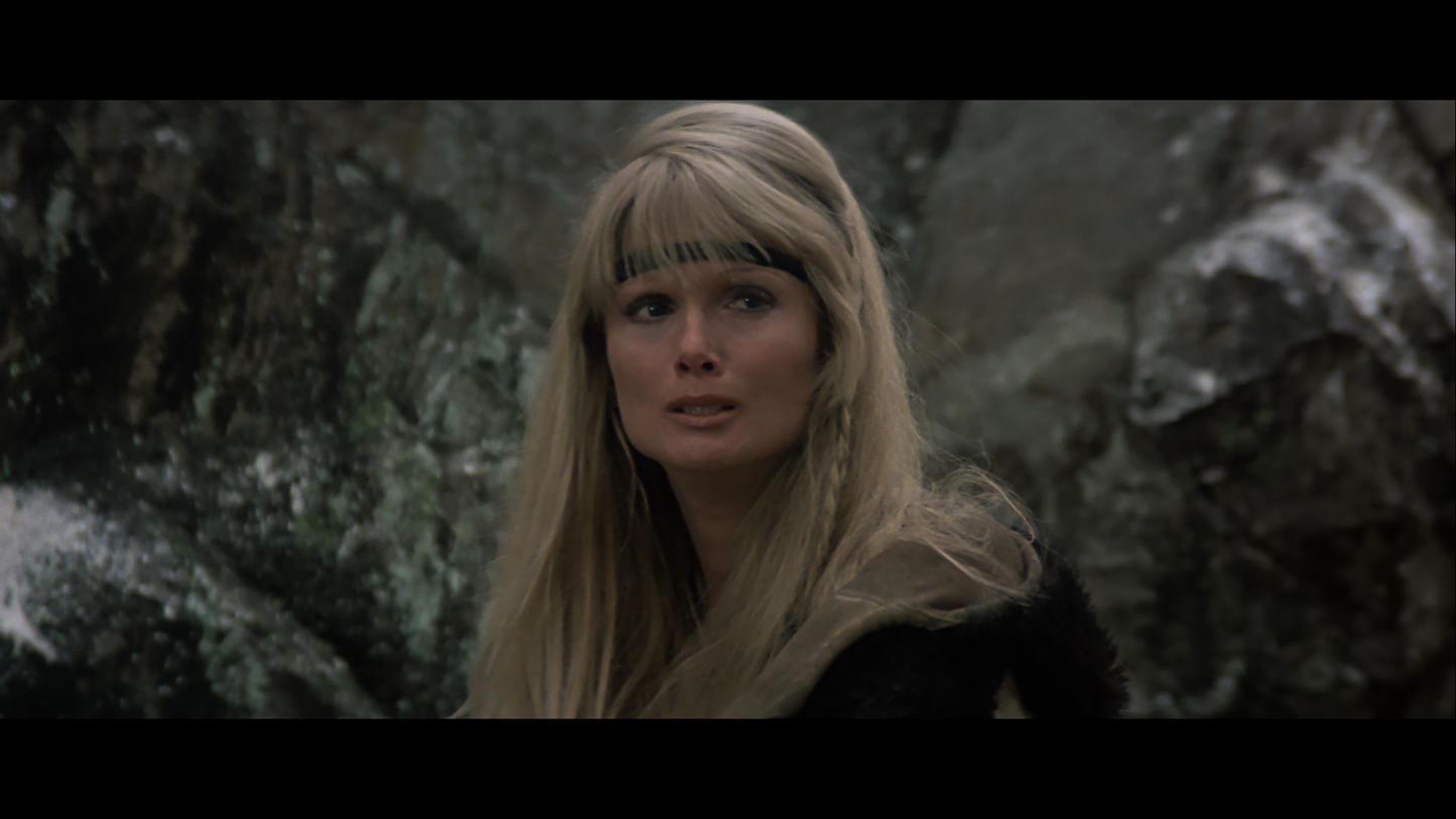 HUNDRA [BLURAY]