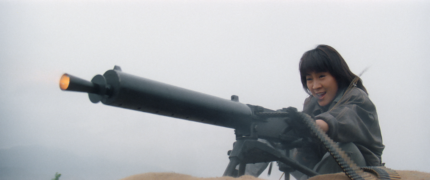 MAGNIFICENT WARRIORS [BLURAY]