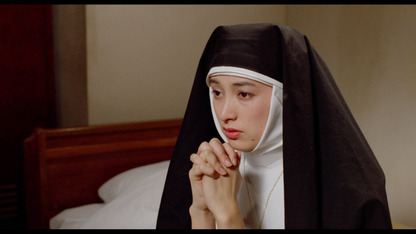 NONNES DANS L'ENFER DES CORDES [BLURAY]