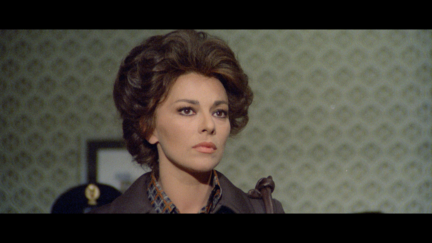 LA LAME INFERNALE [BLURAY]