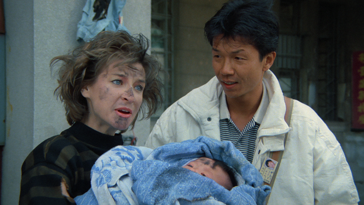 UNE FLIC DE CHOC 2 [2 BLURAY]
