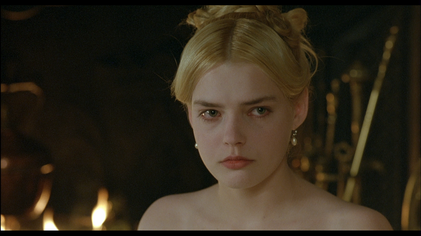 UNE VIEILLE MAÎTRESSE [BLURAY]
