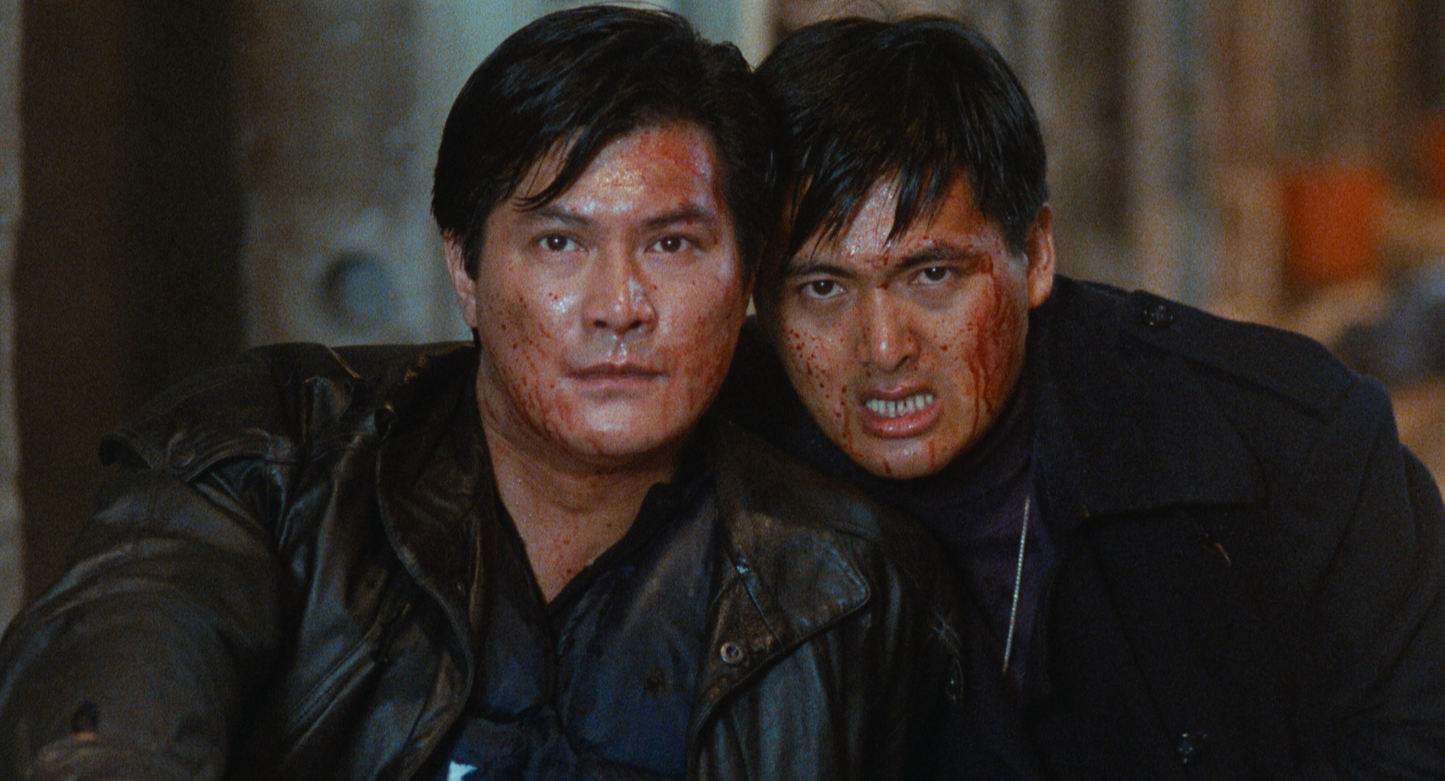 FLAMING BROTHERS [BLURAY]