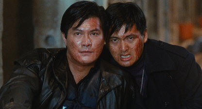 FLAMING BROTHERS [BLURAY]