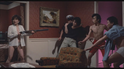 LES OTAGES DU VICE [BLURAY]