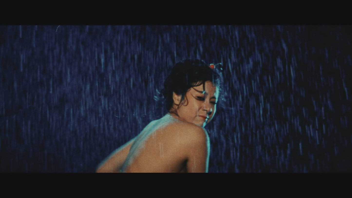 HISTOIRE D'UNE FEMME YAKUZA [BLURAY]