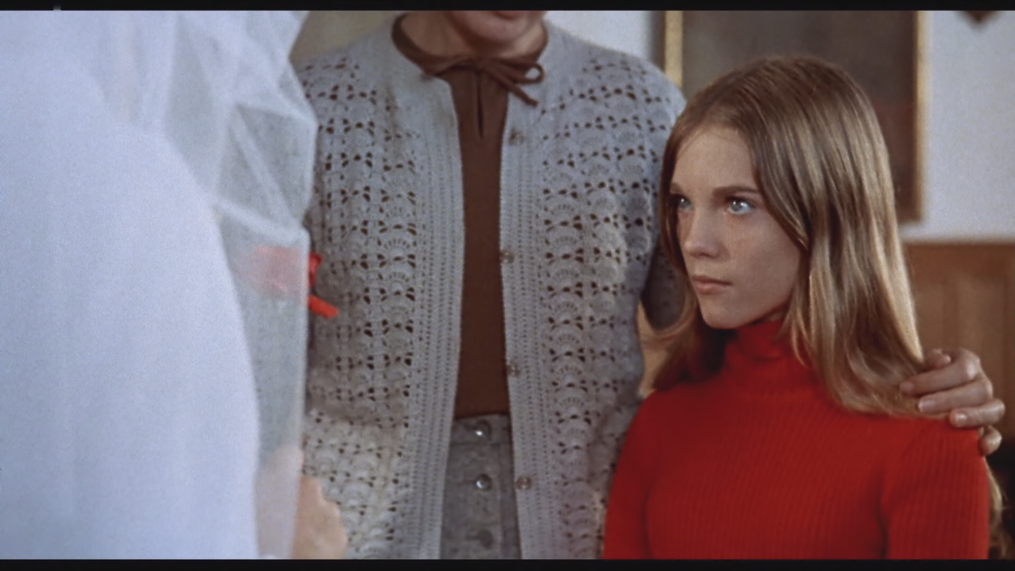 LA MARIÉE SANGLANTE [BLURAY]