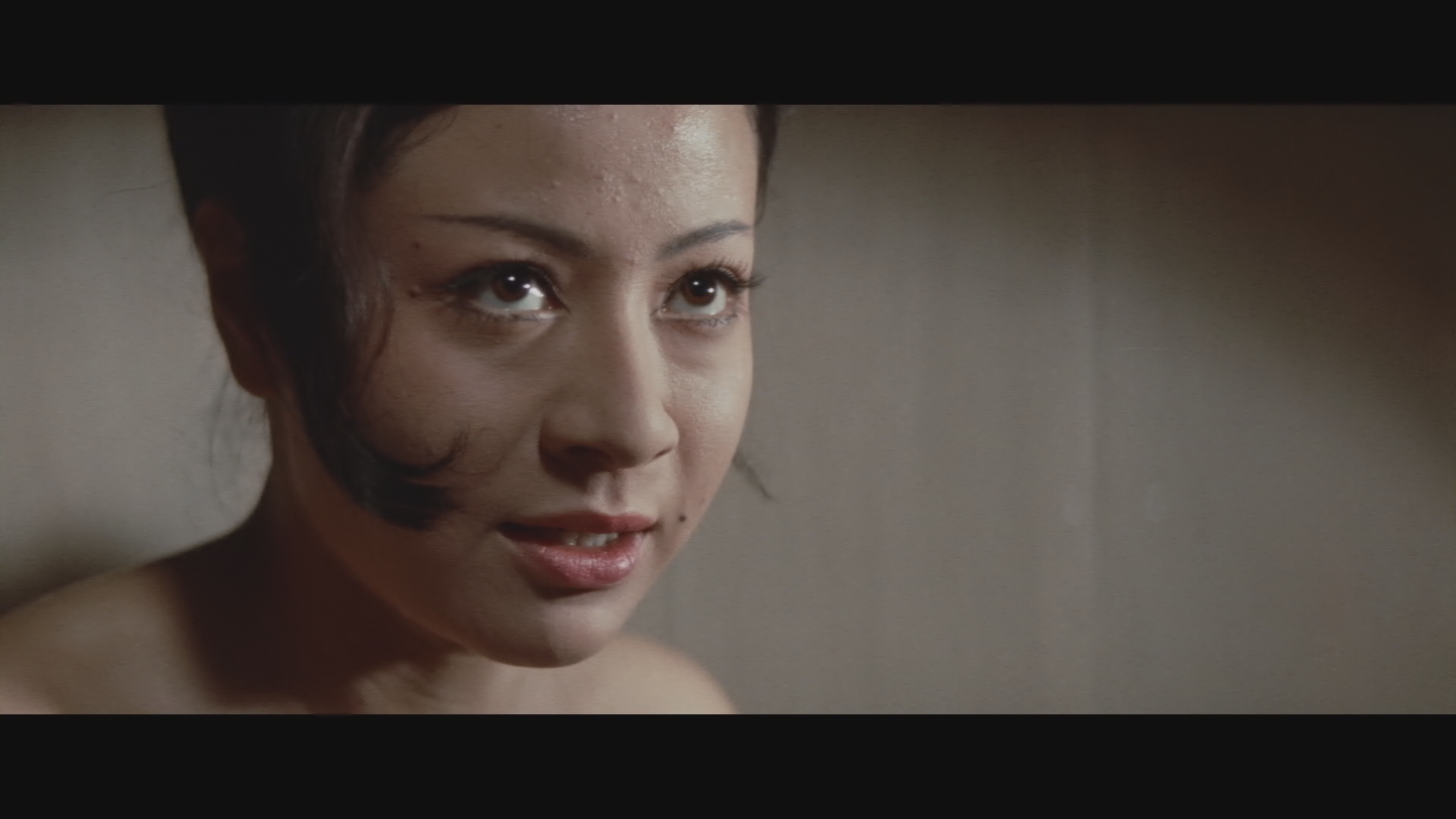 SEX & FURY [BLURAY]