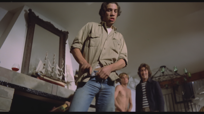 LES VIOLEURS DE L'AUBE [BLURAY]