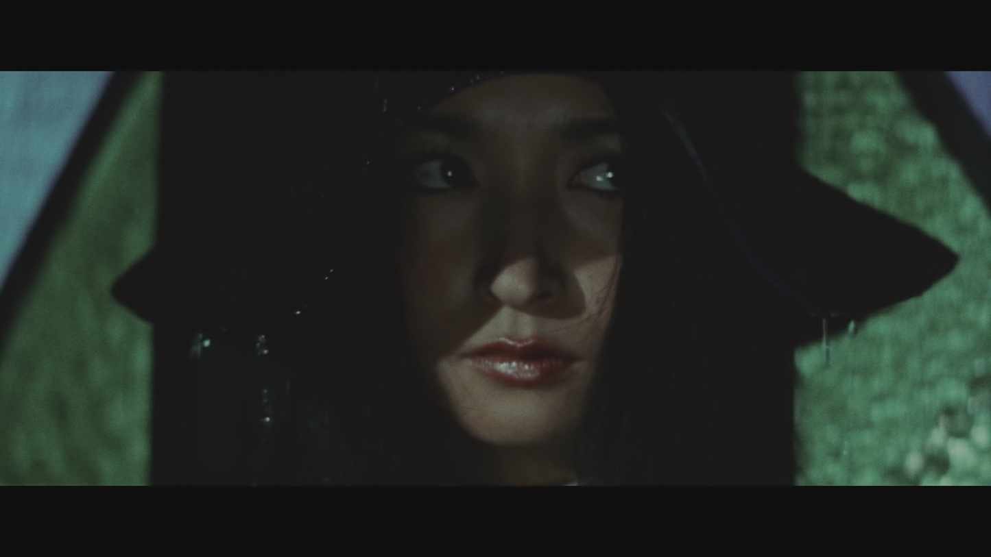 HISTOIRE D'UNE FEMME YAKUZA [BLURAY]