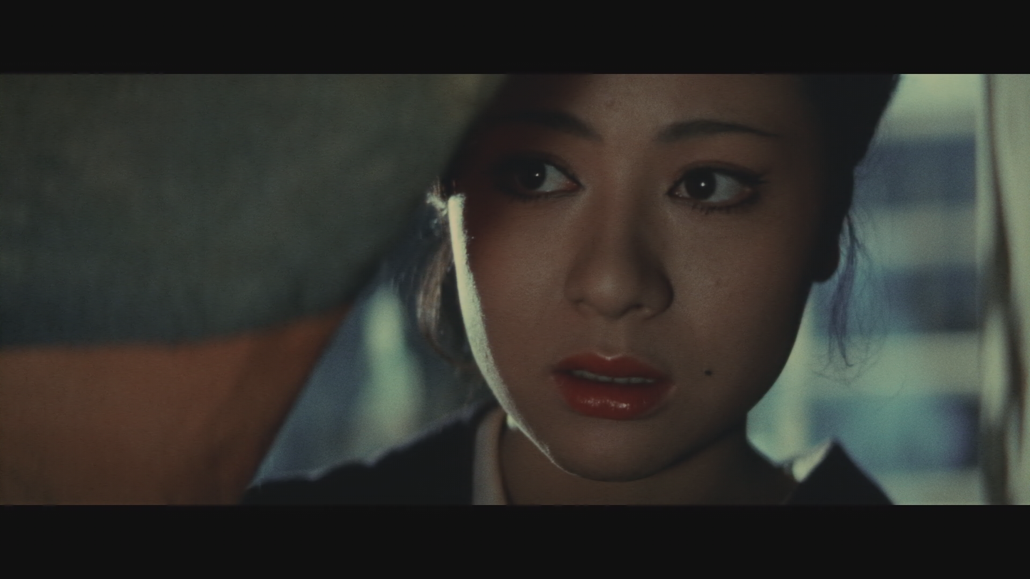 HISTOIRE D'UNE FEMME YAKUZA [BLURAY]