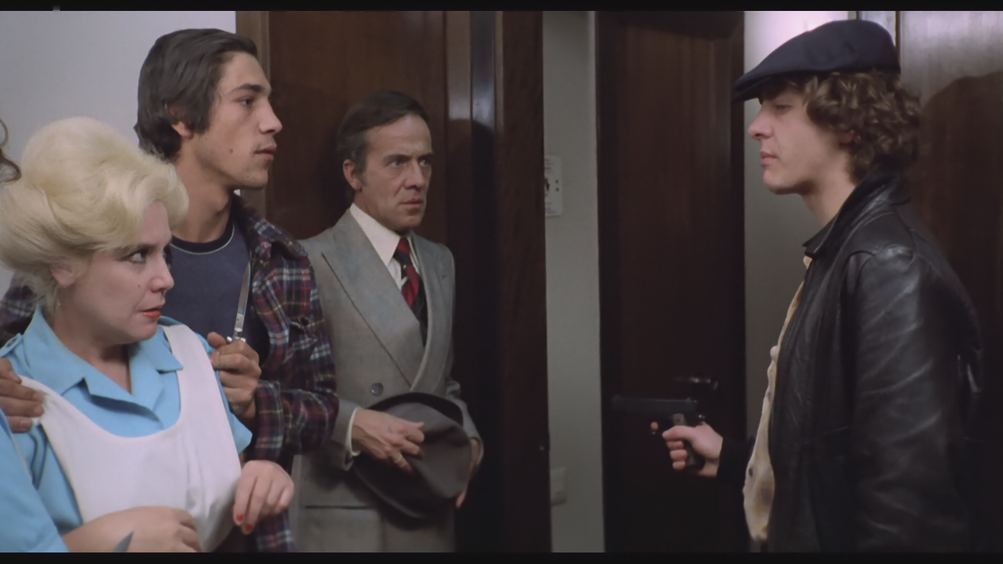 LES VIOLEURS DE L'AUBE [BLURAY]