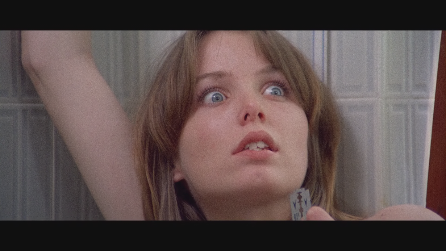 LA LAME INFERNALE [BLURAY]