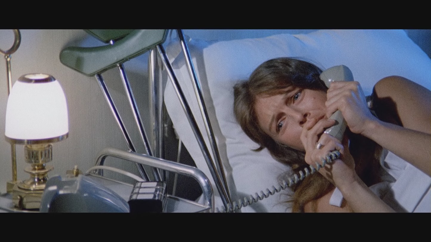 LA LAME INFERNALE [BLURAY]