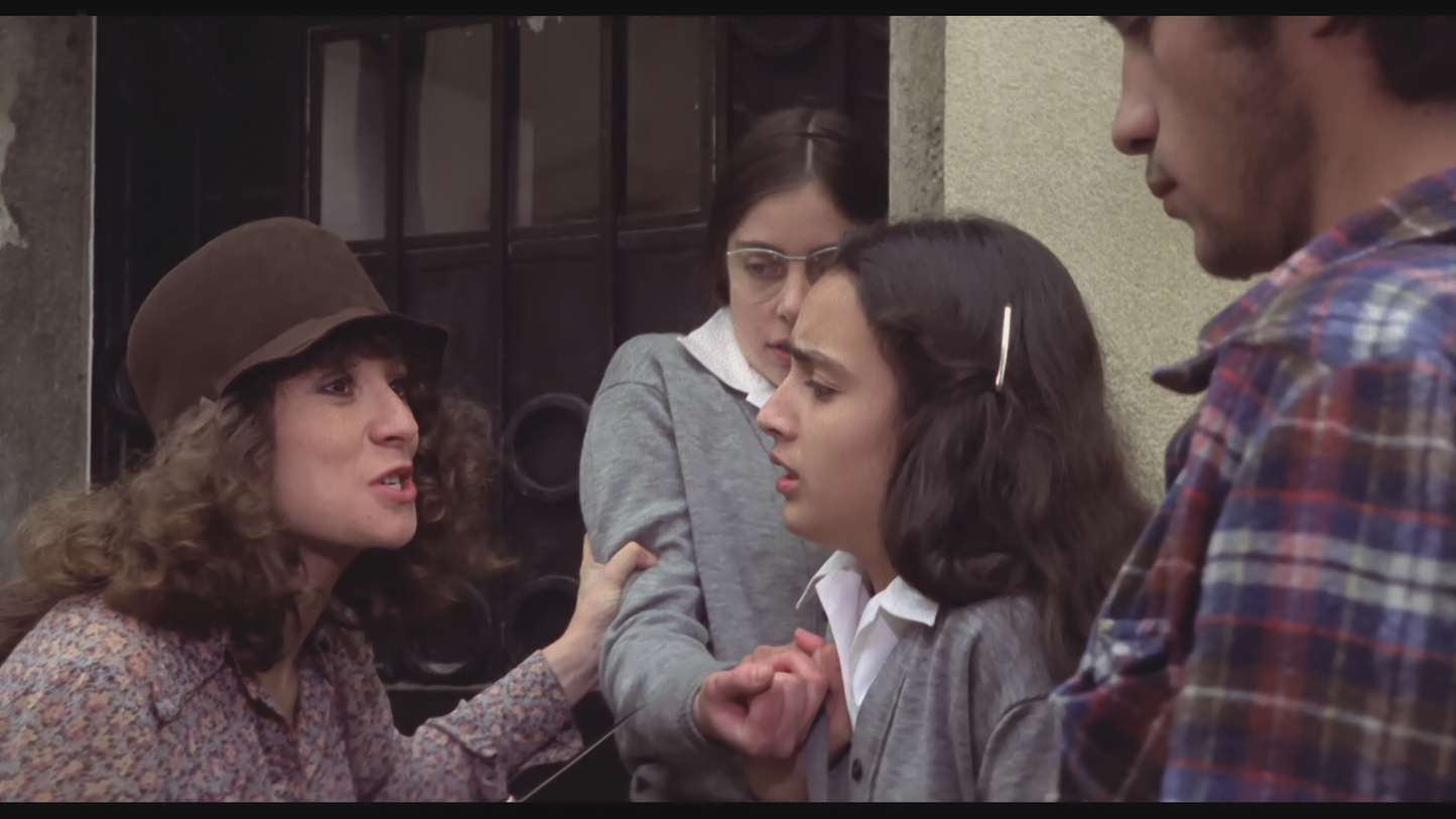 LES VIOLEURS DE L'AUBE [BLURAY]