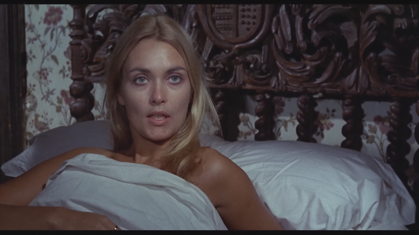 LA MARIÉE SANGLANTE [BLURAY]