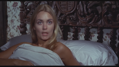 LA MARIÉE SANGLANTE [BLURAY]