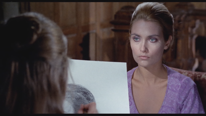LA MARIÉE SANGLANTE [BLURAY]