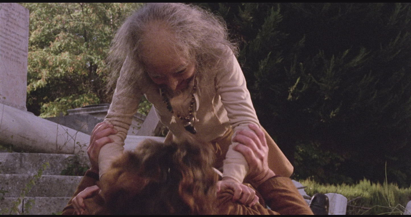 LA POSSÉDÉE [BLURAY]
