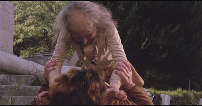 LA POSSÉDÉE [BLURAY]