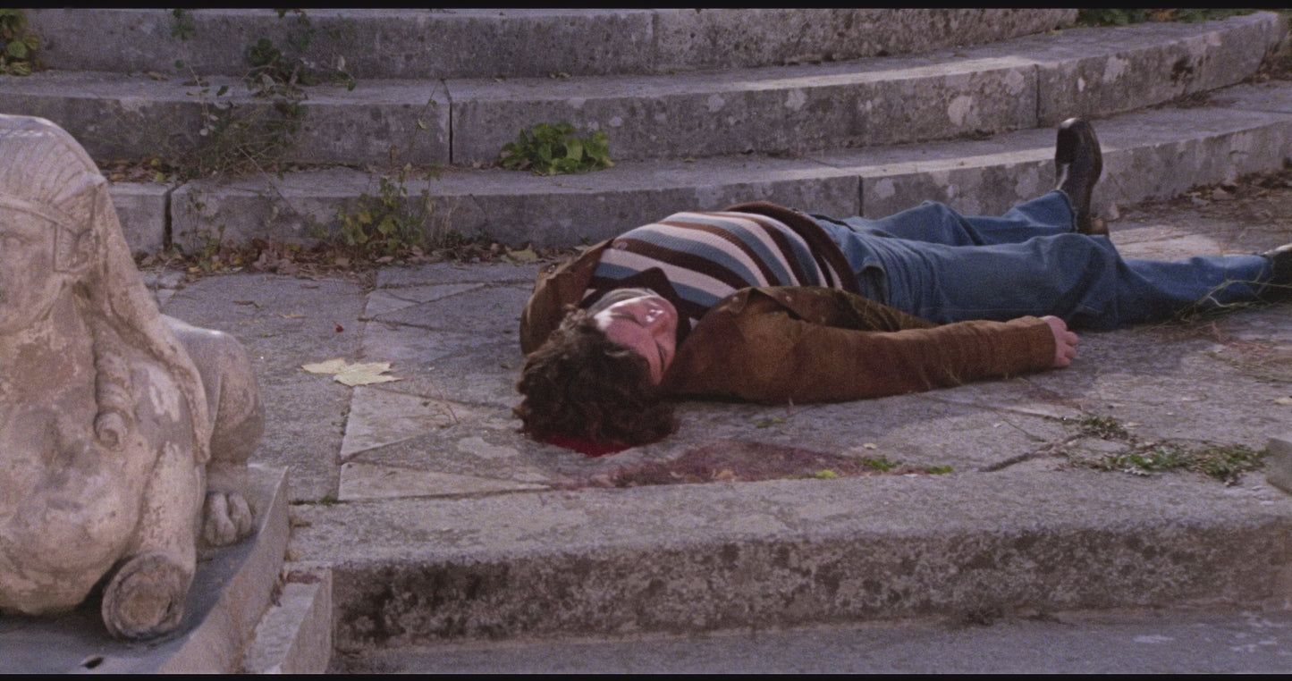 LA POSSÉDÉE [BLURAY]