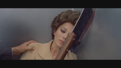 LA LAME INFERNALE [BLURAY]