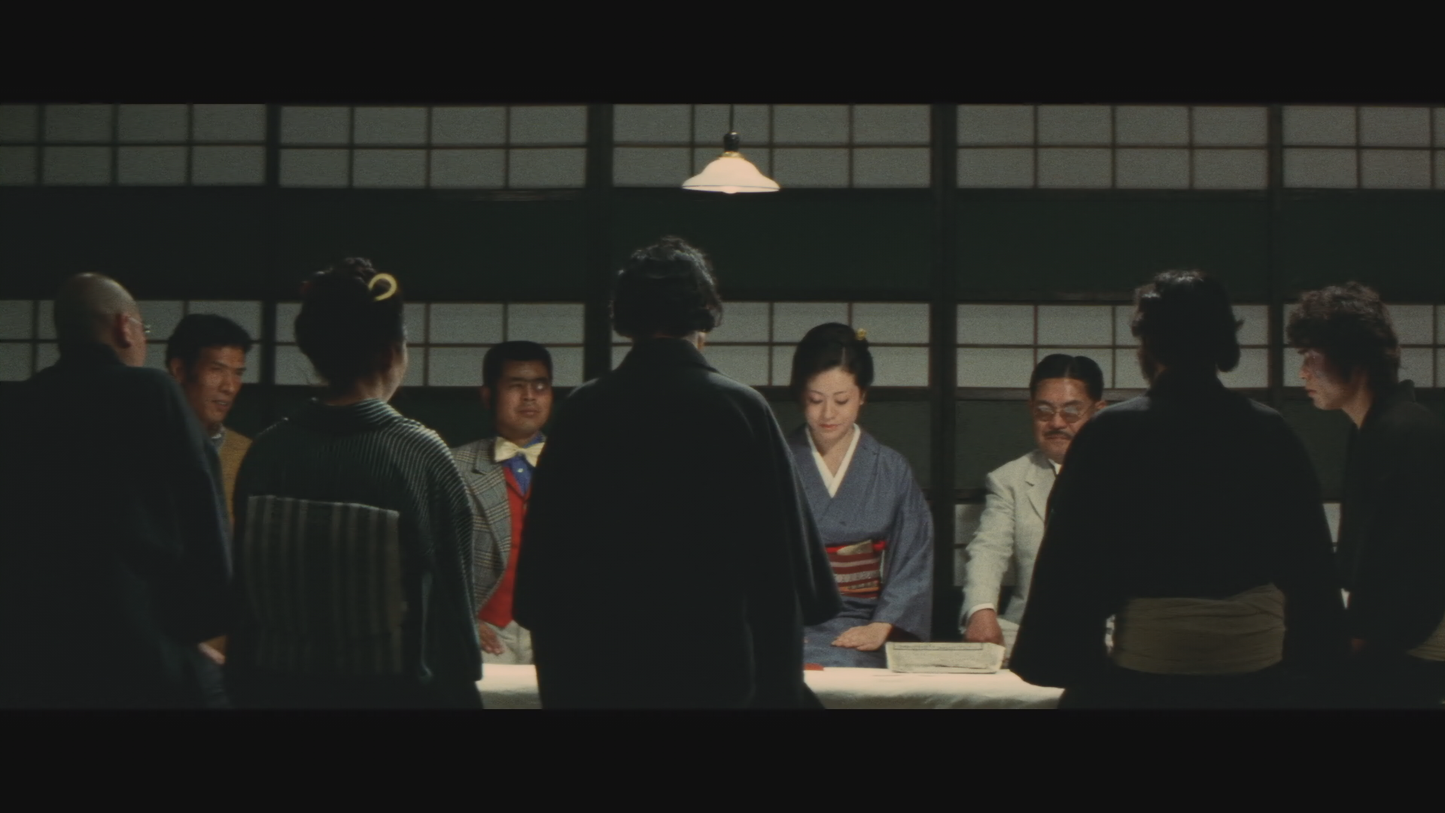 HISTOIRE D'UNE FEMME YAKUZA [BLURAY]
