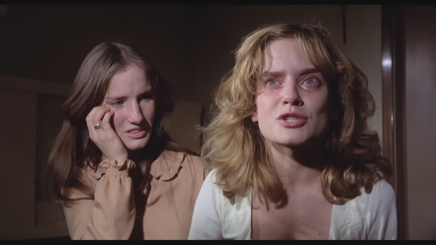 LES VIOLEURS DE L'AUBE [BLURAY]