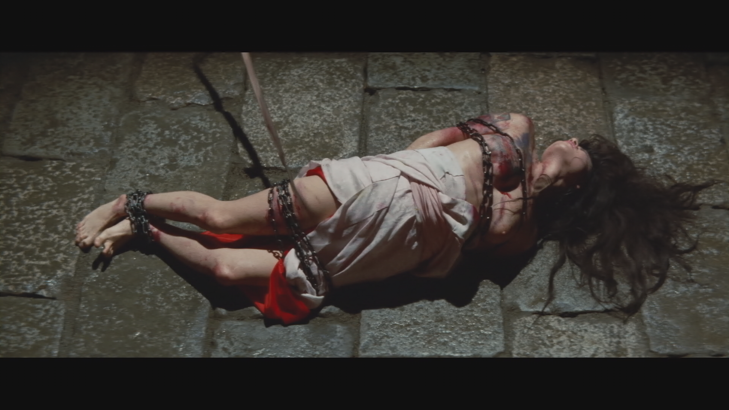 SEX & FURY [BLURAY]