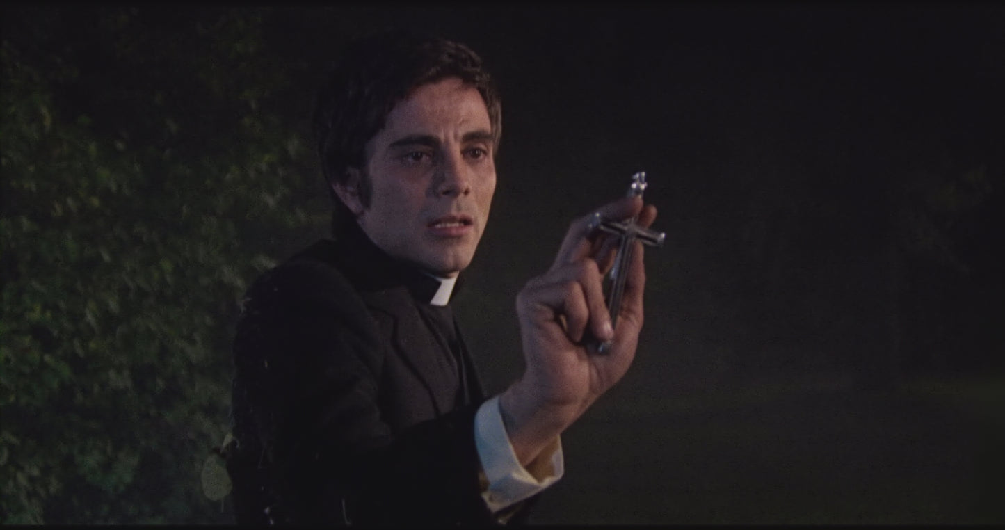 LA POSSÉDÉE [BLURAY]
