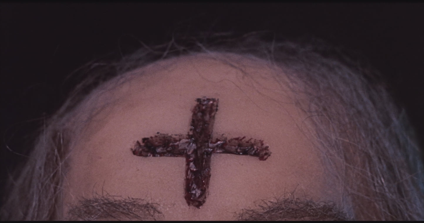 LA POSSÉDÉE [BLURAY]