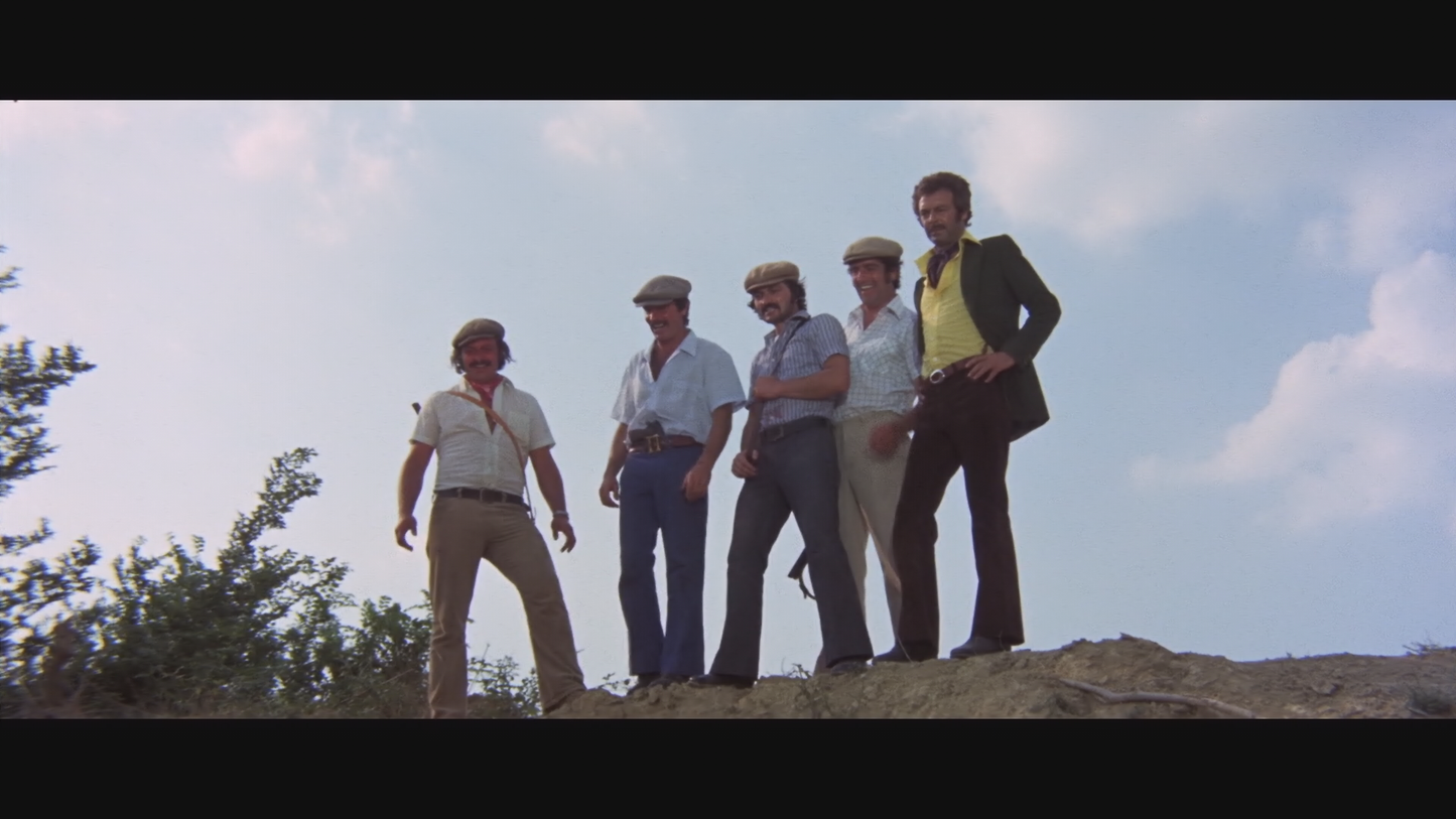 CEUX QUI COMPTENT [BLURAY]