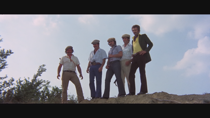 CEUX QUI COMPTENT [BLURAY]