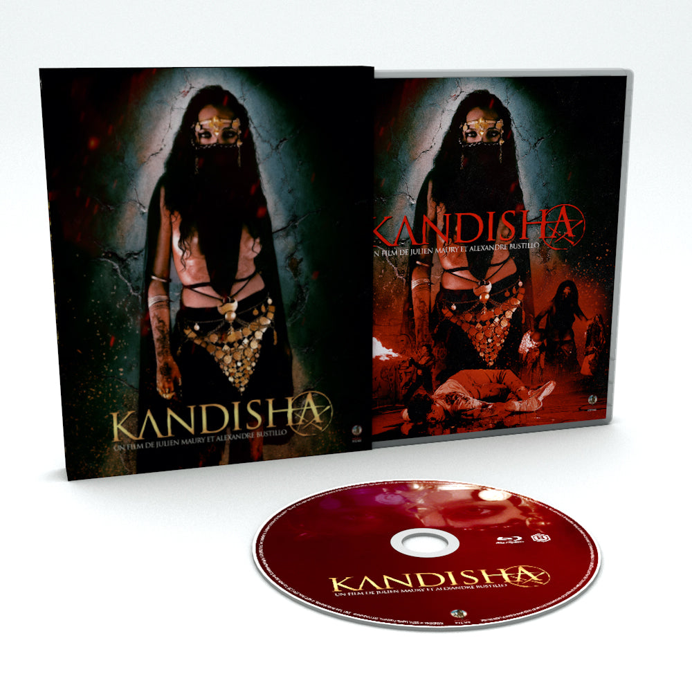 KANDISHA  [BLURAY]
