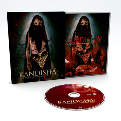 KANDISHA  [BLURAY]