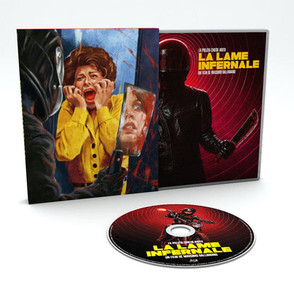 LA LAME INFERNALE [BLURAY]