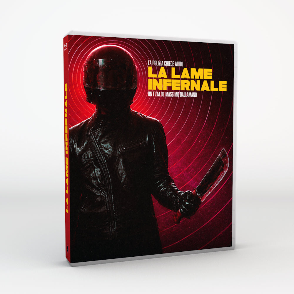 LA LAME INFERNALE [BLURAY]