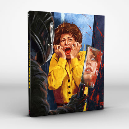 LA LAME INFERNALE [BLURAY]