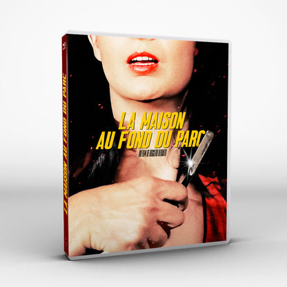 LA MAISON AU FOND DU PARC [BLURAY]