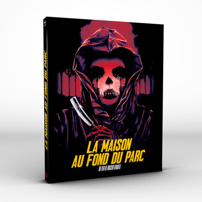 LA MAISON AU FOND DU PARC [BLURAY]