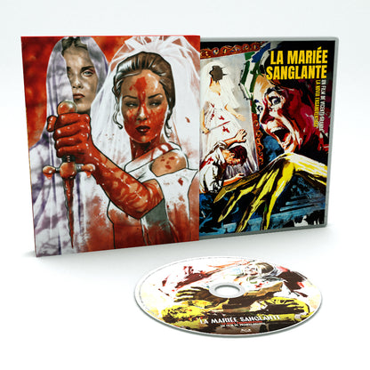 LA MARIÉE SANGLANTE [BLURAY]
