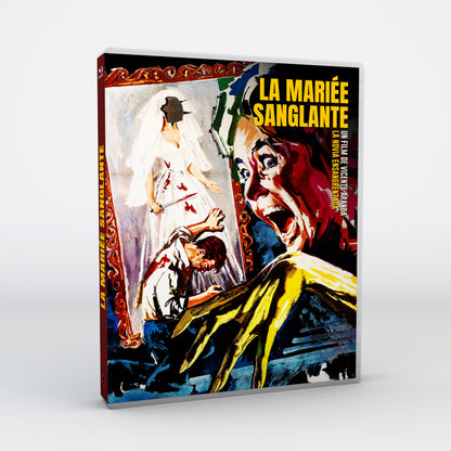 LA MARIÉE SANGLANTE [BLURAY]