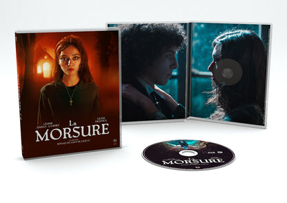 LA MORSURE [BLURAY]