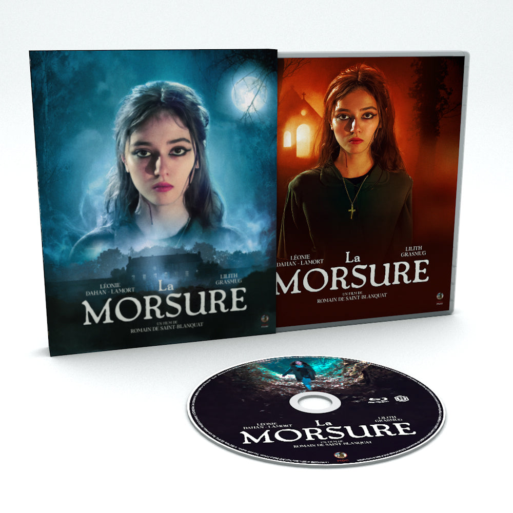 LA MORSURE [BLURAY]