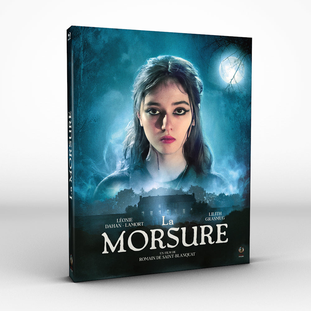 LA MORSURE [BLURAY]