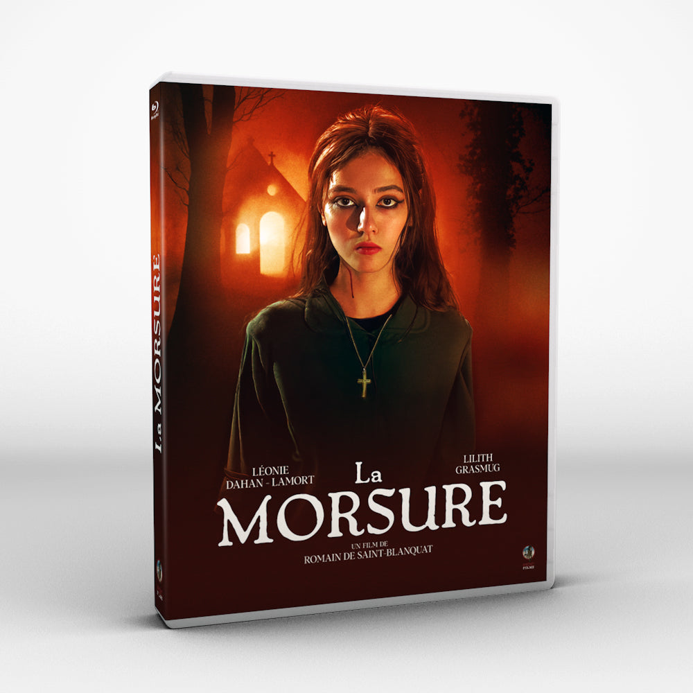 LA MORSURE [BLURAY]