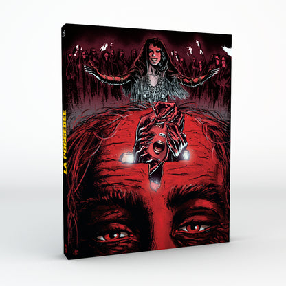 LA POSSÉDÉE [BLURAY]