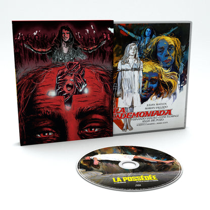 LA POSSÉDÉE [BLURAY]