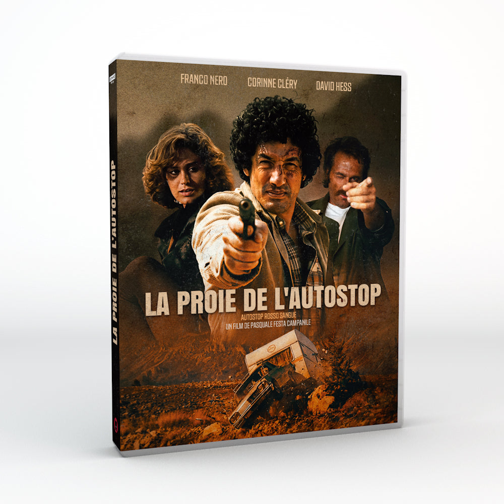 LA PROIE DE L’AUTOSTOP [UHD/BLURAY]